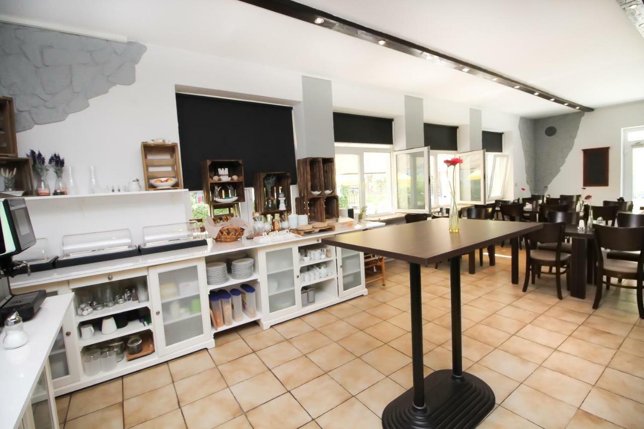 מינכן Hotel Pension Koeberl מראה חיצוני תמונה