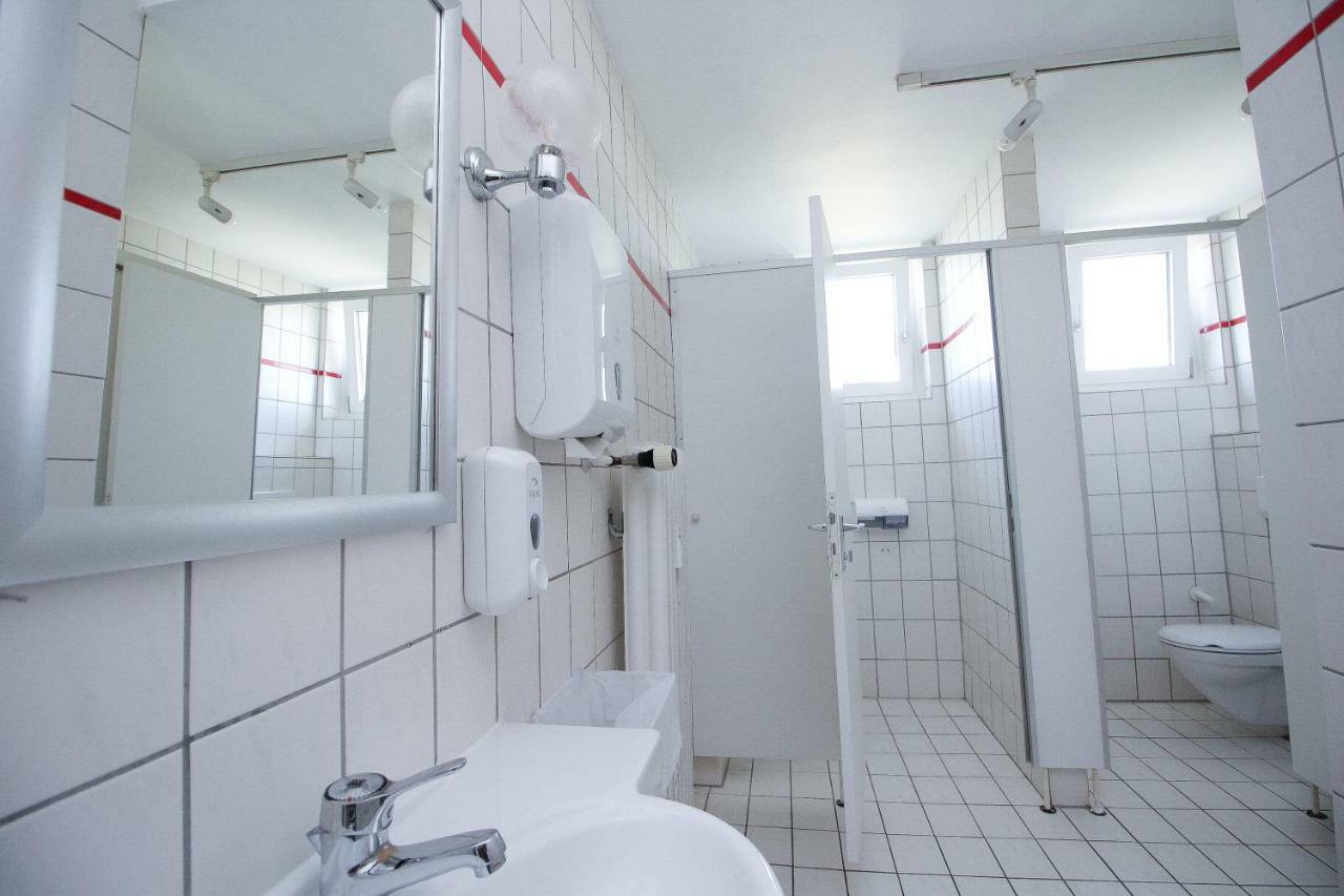 מינכן Hotel Pension Koeberl מראה חיצוני תמונה